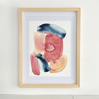 Collected 2 Original Painting