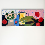 Guava Juice Original Painting