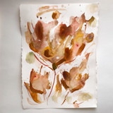 Changing Leaves Original Painting