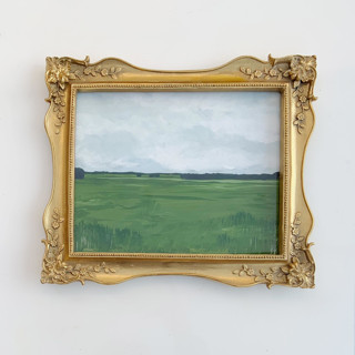 As far as you can see Original Painting