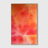 Passing Through Original Painting