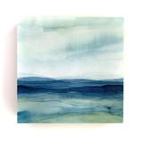 WinterFlow Original Painting