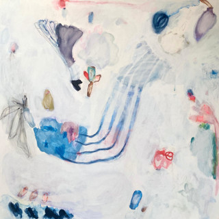 part of me, apart from me Original Painting