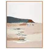 Muted Seascape Series Original Painting