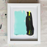 Seedling Original Painting