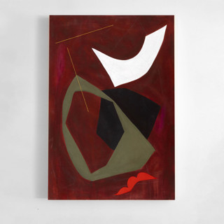 IN A WORLD Original Painting