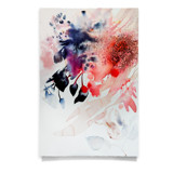 Bluet Two Original Painting