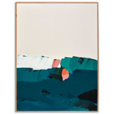 Coastal Swell Series Original Painting