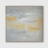 Where Light Learns to Rest Original Painting