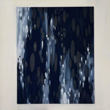 Banff Rain Original Painting