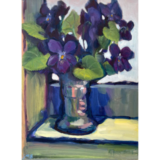 Feminist Colours Original Painting