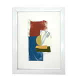Textile No. 1 Original Painting