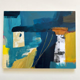 Saddle Original Painting