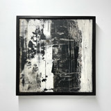 Loose Threads Original Painting