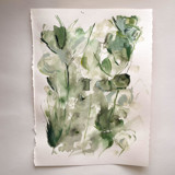 Greenery Original Painting