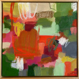Tulip Festival Original Painting