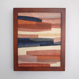 paper pile two Original Painting