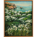 Sea Cliff Original Painting