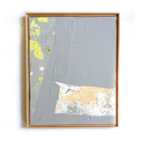 Clearing Dust Original Painting