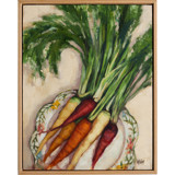 Carrots Original Painting