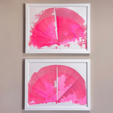 corpus 1 + 2 Original Painting