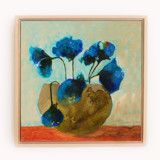 Azure for You Original Painting