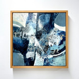 Waves I Original Painting