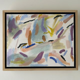 Queen City Original Painting