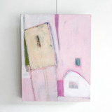 Next Door Original Painting