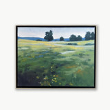 High Meadow Original Painting