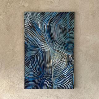 River deep Original Painting