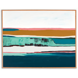Santa Cruz Seascape Series Original Painting