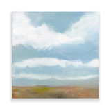 Prairie Square Original Painting