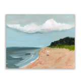 Beach Please Original Painting
