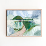 Emerald Isle Original Painting