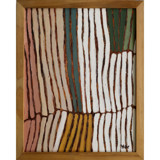 Rows No. 2 Original Painting
