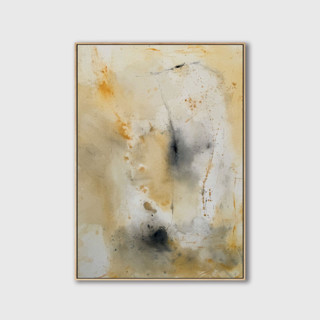 Yellow Symphony No. 2 Original Painting