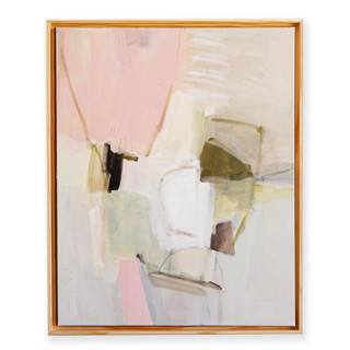 Rosé Nobile Original Painting