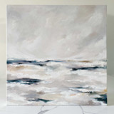 Amber Sunrise Original Painting