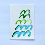 Bluebonnet Original Painting