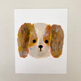 Cavalier King Charles Spaniel Original Painting