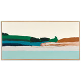 Spring on the Coast Original Painting