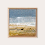 Coastal Calm 1 Original Painting