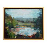 Tropics Original Painting