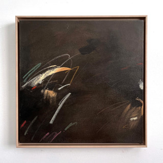 Room 704 Original Painting