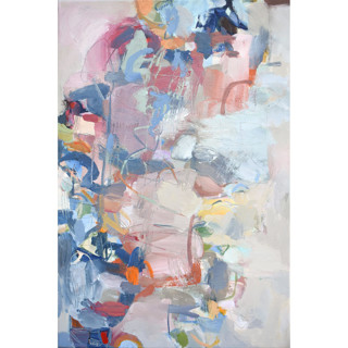 Rising One More Time Original Painting