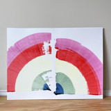 talk to me colors 2 Original Painting