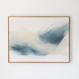 Breathing Under Water Original Painting