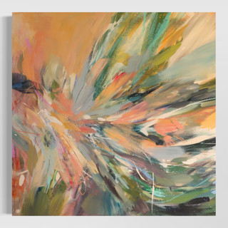 Nothing is Wasted Original Painting