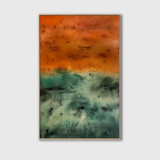 A Quiet Trace Original Painting